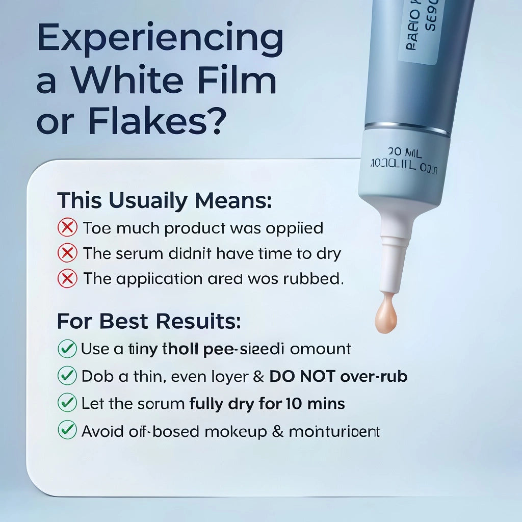Rapid Reduction Serum – 1-Month Supply