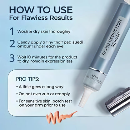 Rapid Reduction Serum – 1-Month Supply